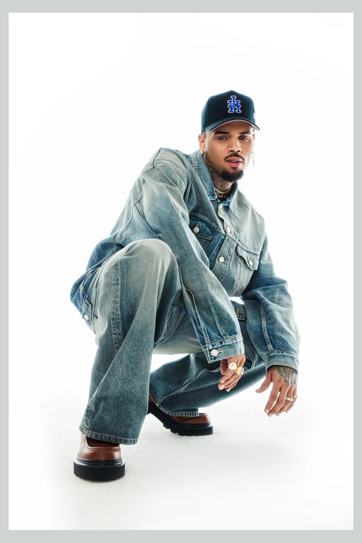 Chris Brown